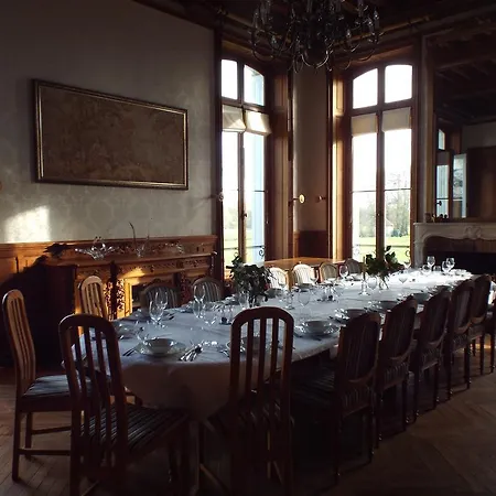 Séjour à la campagne Chateau De L'oseraie Chemiré-sur-Sarthe