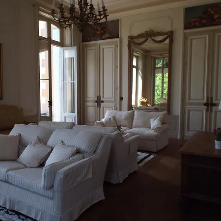 Séjour à la campagne Chateau De L'oseraie