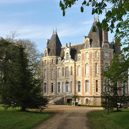 Chateau De L'oseraie Chemiré-sur-Sarthe