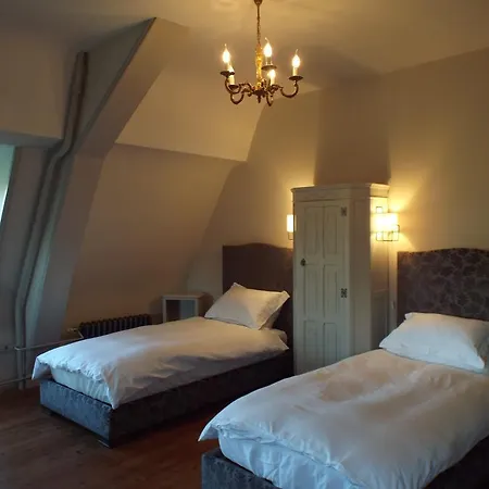 Séjour à la campagne Chateau De L'oseraie Chemiré-sur-Sarthe