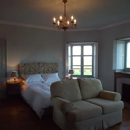 Séjour à la campagne Chateau De L'oseraie