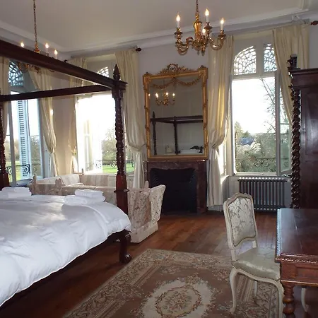 Séjour à la campagne Chateau De L'oseraie