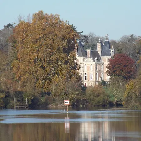Séjour à la campagne Chateau De L'oseraie *