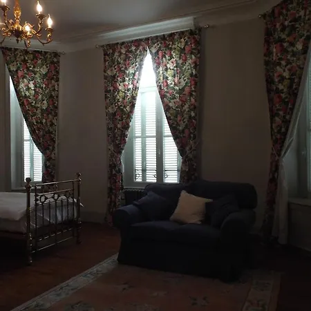 Séjour à la campagne Chateau De L'oseraie Chemiré-sur-Sarthe
