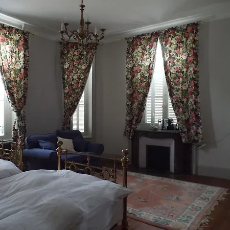 Séjour à la campagne Chateau De L'oseraie