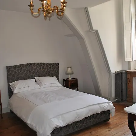 Séjour à la campagne Chateau De L'oseraie Chemiré-sur-Sarthe