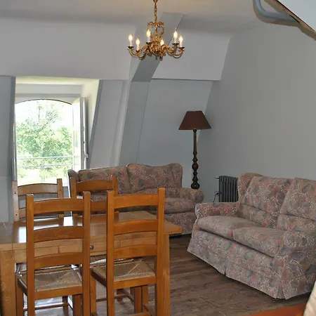 Séjour à la campagne Chateau De L'oseraie