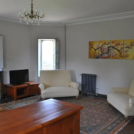 Séjour à la campagne Chateau De L'oseraie
