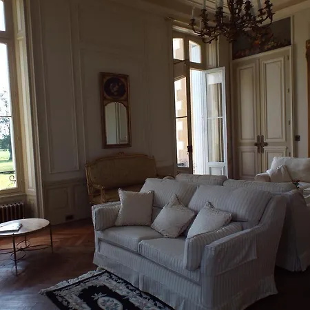 Séjour à la campagne Chateau De L'oseraie Chemiré-sur-Sarthe