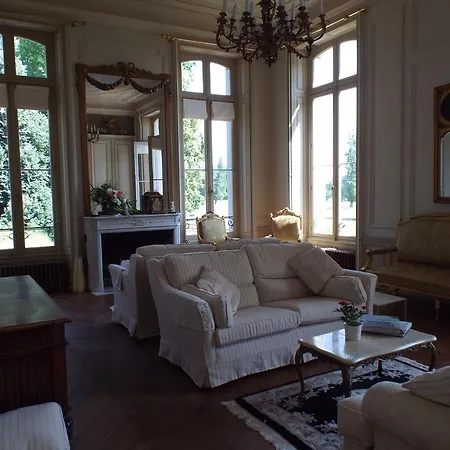 Séjour à la campagne Chateau De L'oseraie Chemiré-sur-Sarthe