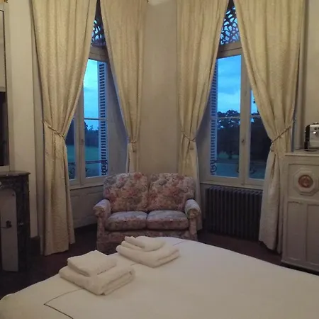 Séjour à la campagne Chateau De L'oseraie *